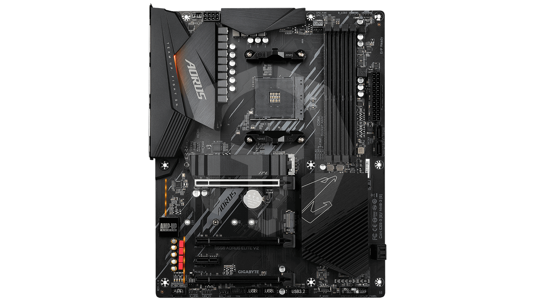 Gigabyte b550 gaming x v2